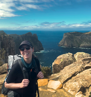 Women’s Merino Hike T-Shirt Image
