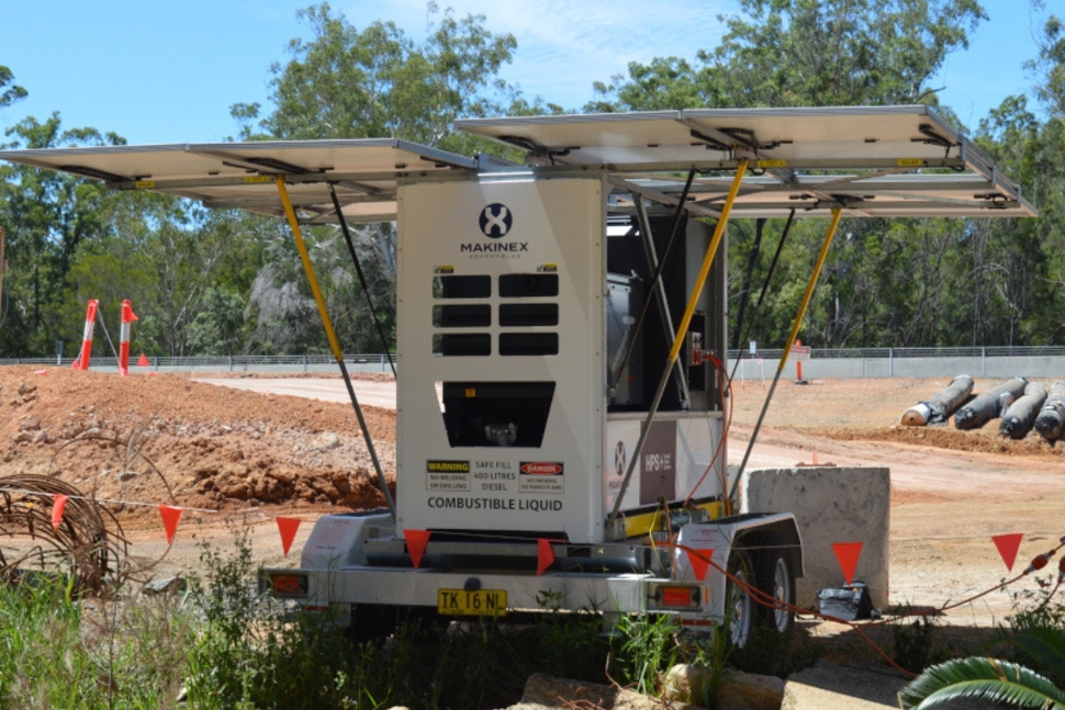 Hybrid Power Systems (HPS)