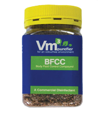 Body Fluid Control Compound 200g (BFCC) Image