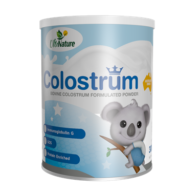 Colostrum Formulated Powder Image