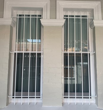 Security Window Grilles and Screens Image