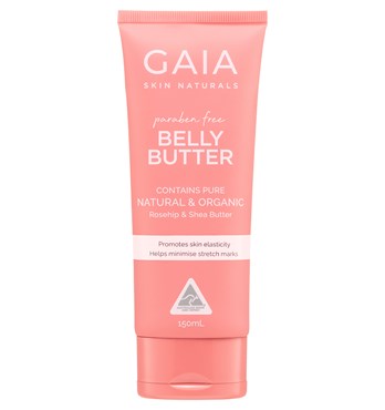 GAIA Skin Naturals belly butter  Image