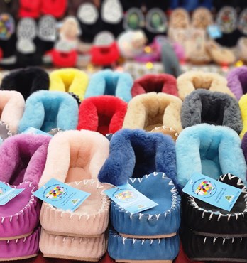 J&H Eweniq Moccasins Image