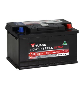 Yuasa Power Series Ultra DIN65LHX MF  Image