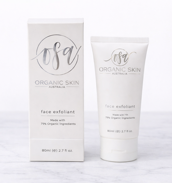 Organic Skin Australia Face Exfoliant Image