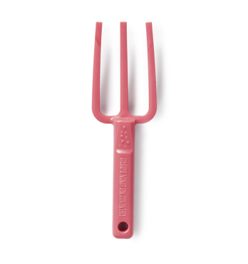 Chicky Kids Garden Hand Fork Image