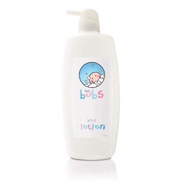 BUBS Baby Lotion Image