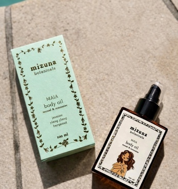 Maia Body Oil Image