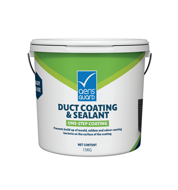 Duct Coating and Sealant – AerisGuard Image