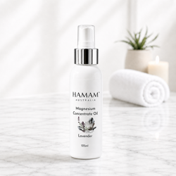Hamam Magnesium Oil