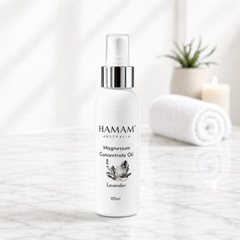 Hamam Magnesium Oil