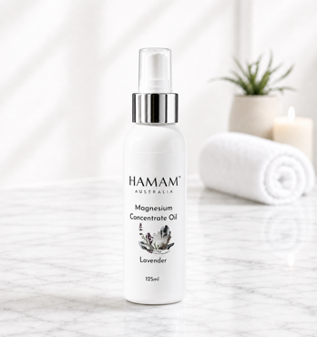Hamam Magnesium Oil Image