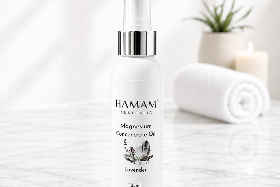 Hamam Magnesium Oil