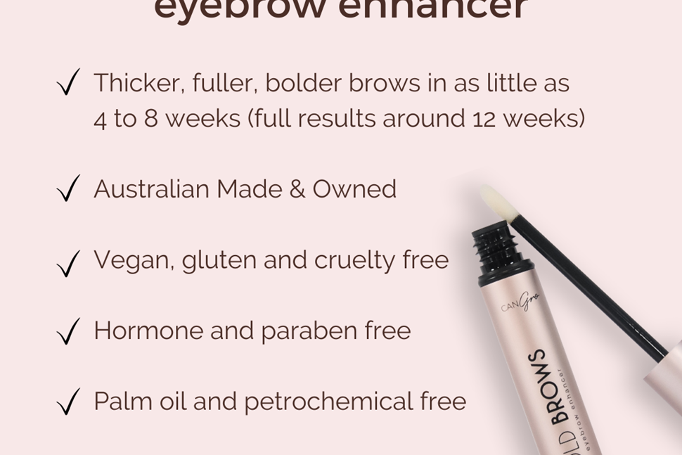 Bold Brows Eyebrow Enhancer