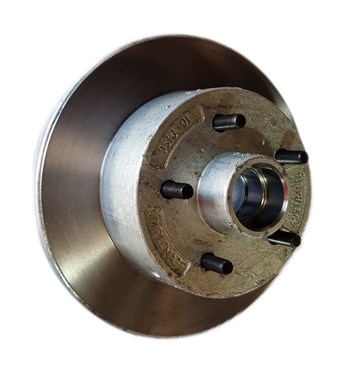 10" ElectroGal Disc Rotors Image