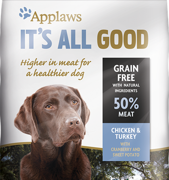 Applaws It's All Good Complete Dry Dog Food Image