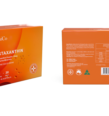 AniCo marine Astaxanthin Image