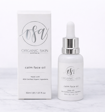 Organic Skin Australia Calm Face Oil Image