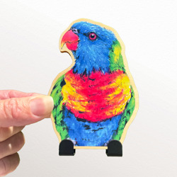 Key Perch (Key Hooks)