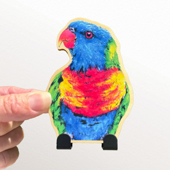 Key Perch (Key Hooks)