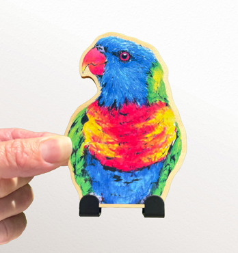 Key Perch (Key Hooks) Image