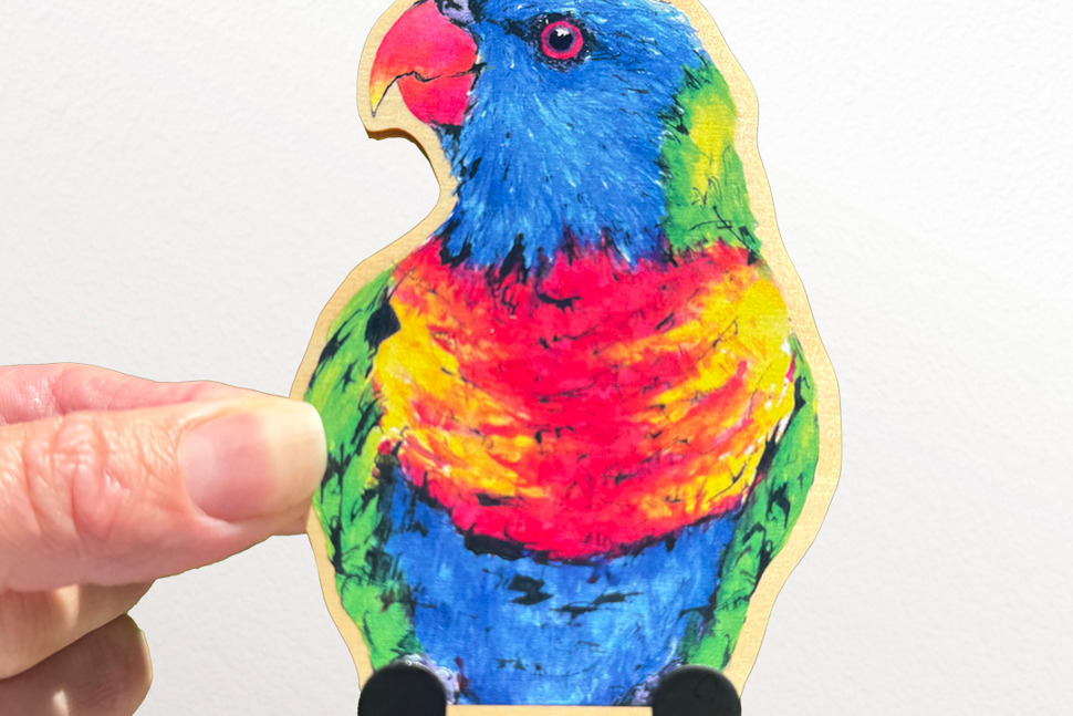 Key Perch (Key Hooks)