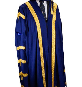 Robes and regalia Image