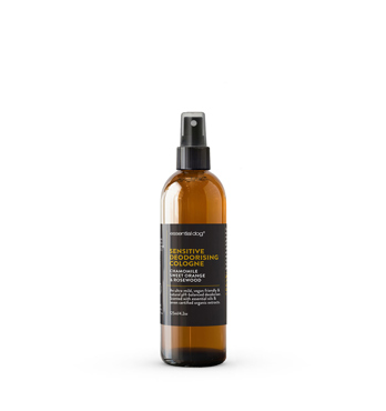 Essential Dog Deodoriser (Sensitive): Chamomile, Sweet Orange & Rosewood Image