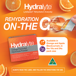 Hydralyte Electrolyte Powder