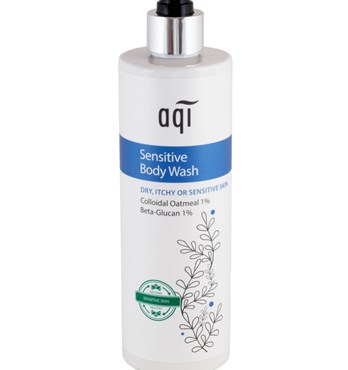 AQI Sensitive Body Wash Image