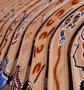 Wycheproof Boomerangs Image