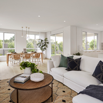 Aluminium windows
