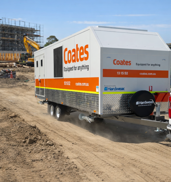 Onsite Vans & Mobile Site Offices Image