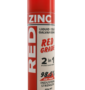 Red Zinc Image