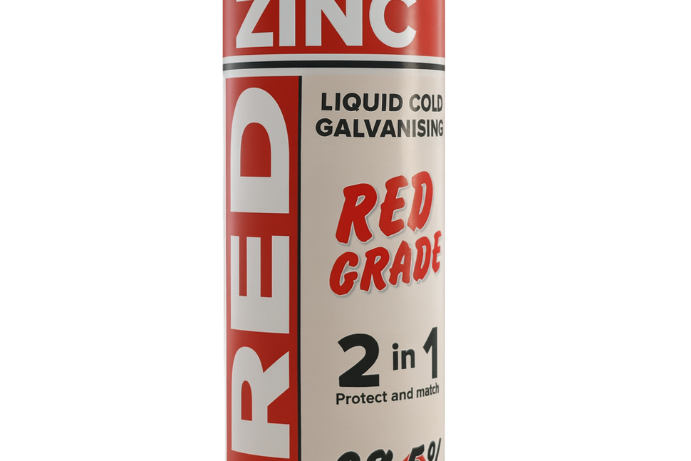 Red Zinc