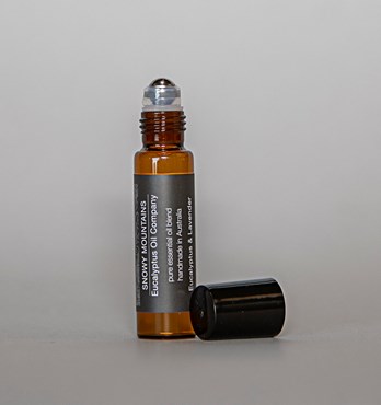 Essential Oil Roll On Image
