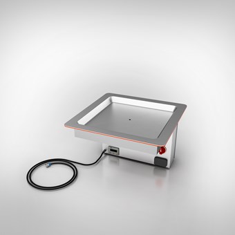 Greenplate DC Series Inbench BBQ