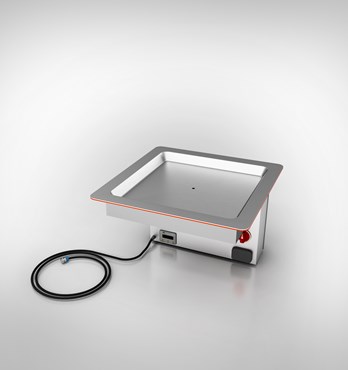 Greenplate DC Series Inbench BBQ Image