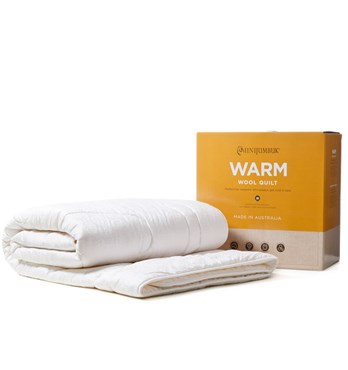 Warm Wool Quilt Image