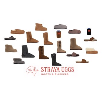 Straya Uggs Classic short boots
