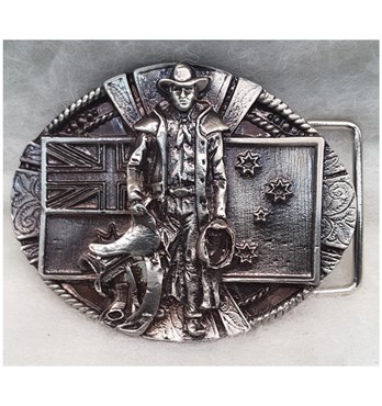 Buckles, Medallions  Image