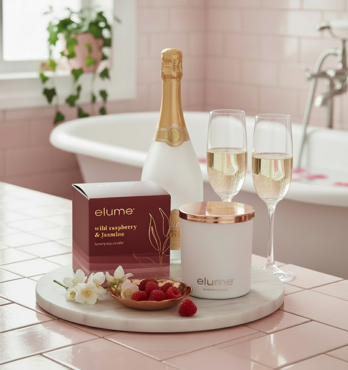 Elume Luxury Soy Candles Image