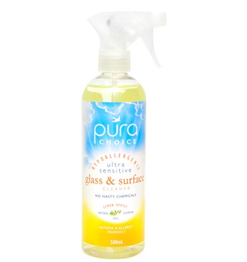 Pura CHOICE® Glass & Surface Cleaner Image