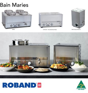 Bain Maries Image