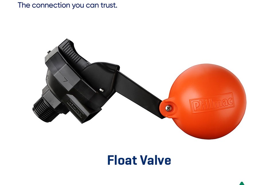 Poly Composite Float Valves