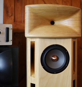 Celata 88 loudspeaker Image