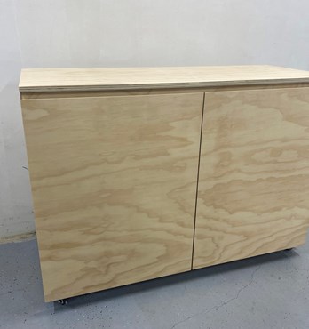 Cabinet Style Counter Image