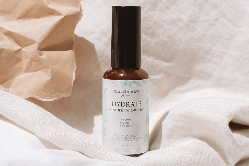 Hydrating Rose Moisturiser 50ml