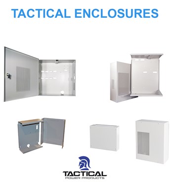 Tactical Enclosures Image