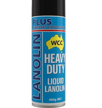 Lanolin Plus Aerosol Image